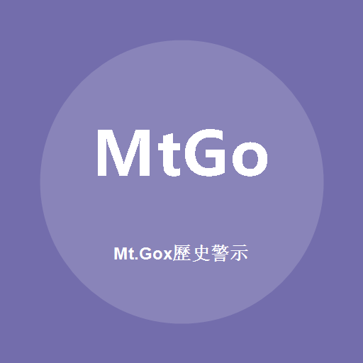 Mt.Gox歷史警示